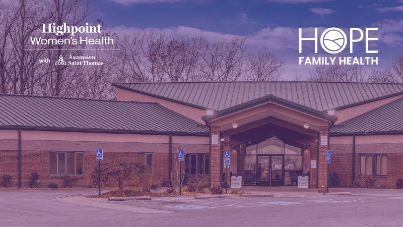 Dr. Brad Leath Brings Expert Women's Healthcare Services Back to His Hometown of Westmoreland