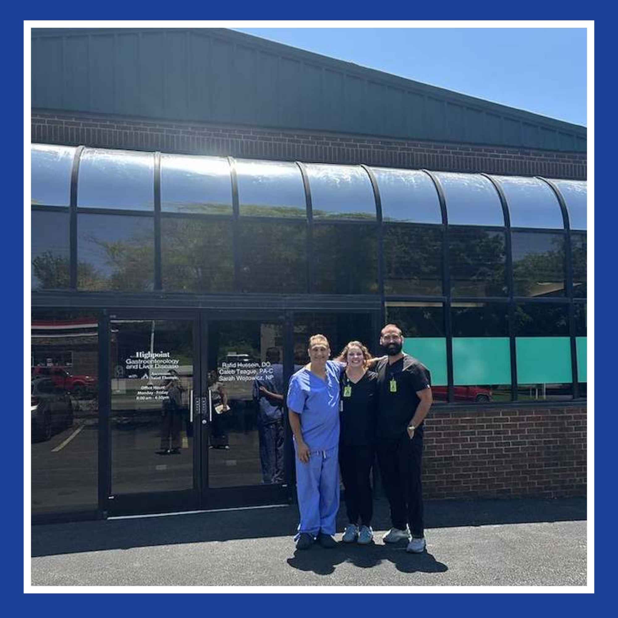 Highpoint Gastroenterology and Liver Disease Unveils New Gallatin Location, Welcomes New Provider