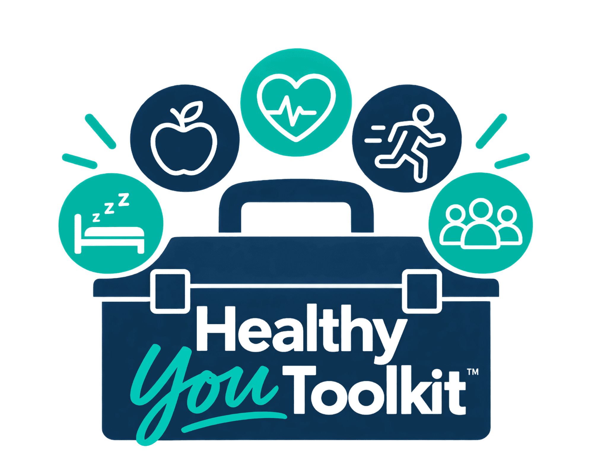 Healthy You Toolkit Logo